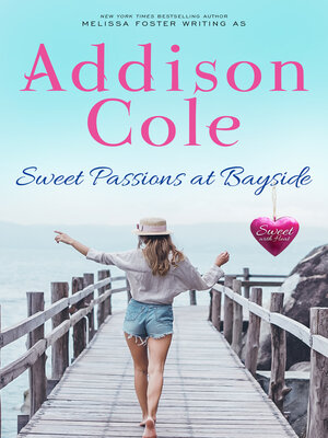cover image of Sweet Passions at Bayside